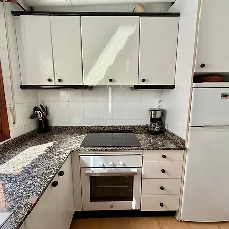 Apartment La Cometa De -12016 *